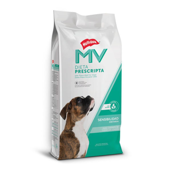 Imagen de Alimento HOLLIDAY MV Perro Sensible 10 Kg