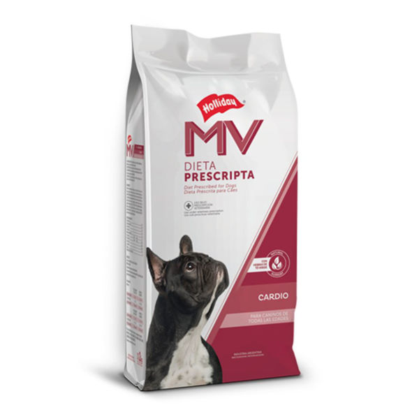 Imagen de Alimento HOLLIDAY MV Perro Cardio 10 Kg