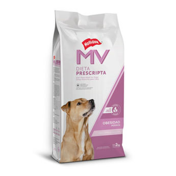 Imagen de Alimento HOLLIDAY MV Perro Obesidad 2 Kg