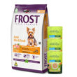 Imagen de Alimento FROST Perro Adulto Raza Pequeña 15 kg + Regalo