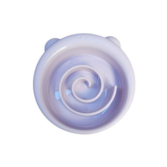 Imagen de Comedero Plato Come Lento Espiral