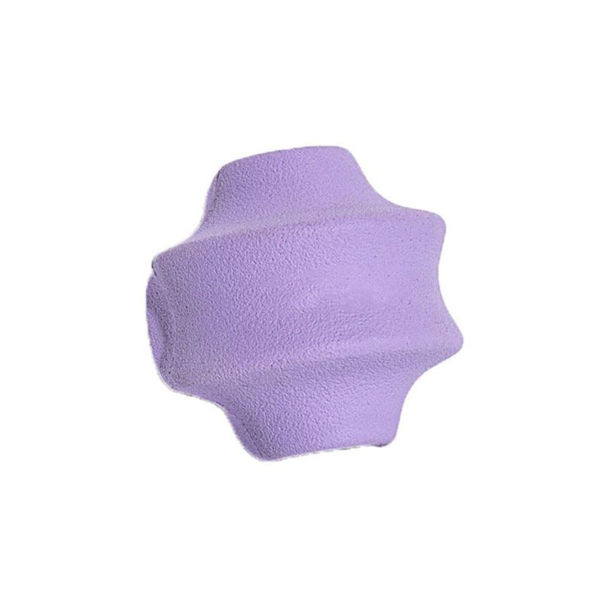 Imagen de Juguete Para Perro PEPITO Pelota Twist Chico 5 cm Lila