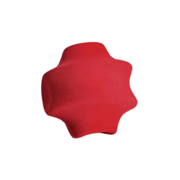 Imagen de Juguete Para Perro PEPITO Pelota Twist Grande 6.75 cm Roja