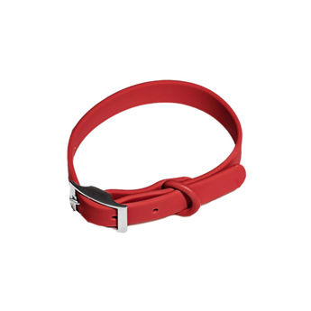 Imagen de Collar Para Perro PEPITO Talle S Rojo