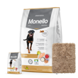 Imagen de Alimento MONELLO Perro Adulto Sabor Pollo 15 kg + Regalo