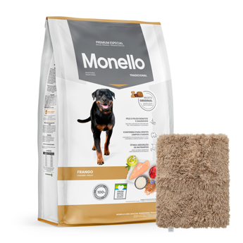 Imagen de Alimento MONELLO Perro Adulto Sabor Pollo 7 kg + Regalo