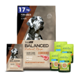 Imagen de Alimento Vitalcan Perro BALANCED Adulto Cordero 15 + 2 Kg + Regalo