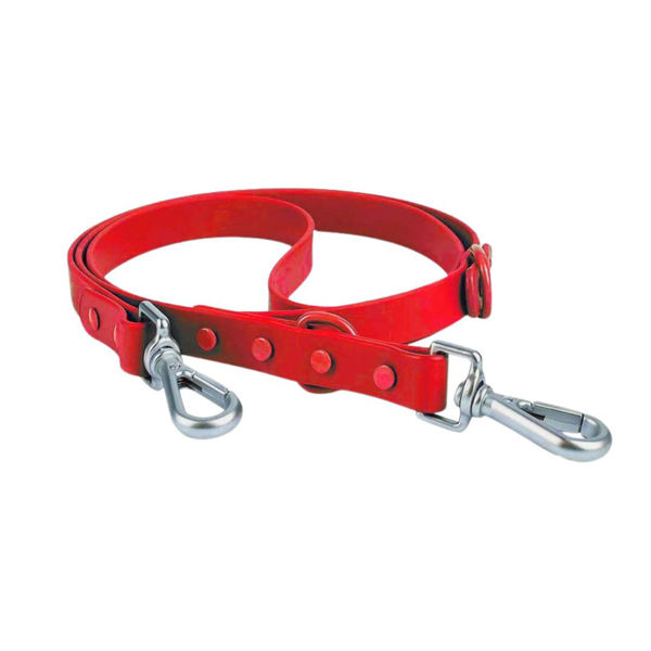 Imagen de Correa Para Perro PEPITO Talle L Rojo