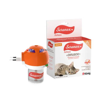Imagen de Difusor Felino SERENEX - 42 ml