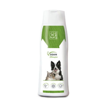 Imagen de Shampoo M-PETS Vegano 250 ml