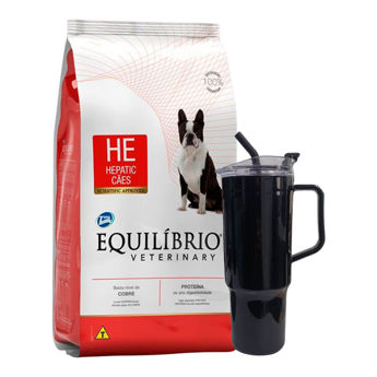 Imagen de Alimento EQUILIBRIO Perro Hepatic 7,5 kg + Regalo
