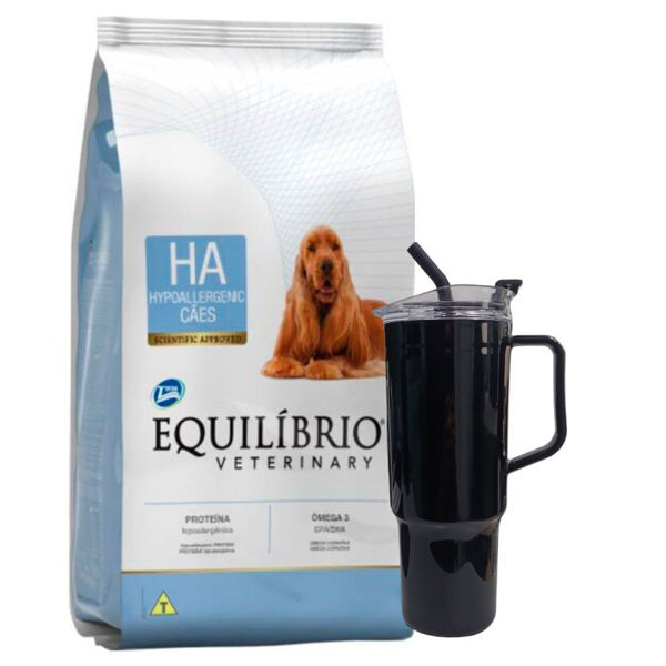 Imagen de Alimento EQUILIBRIO Perro Hipoalergenic 7,5 kg + Regalo