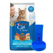 Imagen de Alimento CAT CHOW Gato Adulto Pescado y Pollo 15 Kg + Regalo