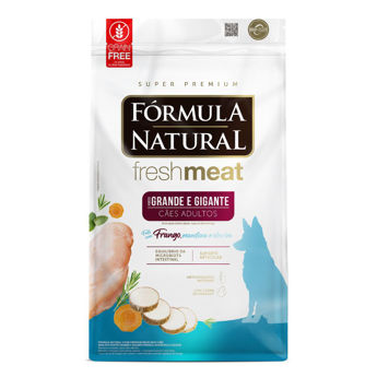 Imagen de Alimento FORMULA NATURAL Perro Fresh Meat Adulto Raza Grande y Gigante 2.5 Kg