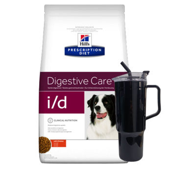 Imagen de Alimento HILLS Perro Adulto I/D Cuidado Digestivo 8 kg + Regalo