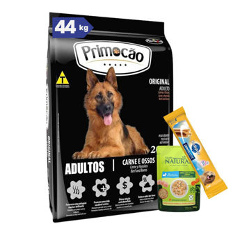 Imagen de Alimento PRIMOCAO Perro Adulto Combo 44 kg + Regalo