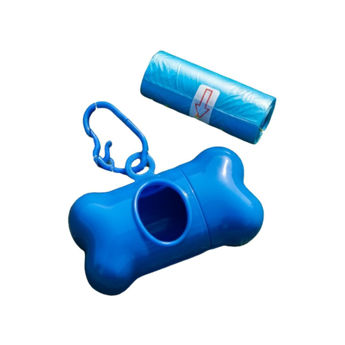 Imagen de Bolsa Para Materia + Dispensador Hueso RIMOPET