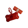 Imagen de Bolsa Para Materia + Dispensador Hueso RIMOPET