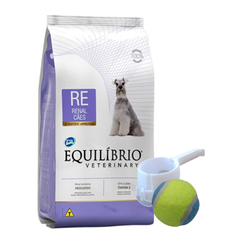 Imagen de Alimento EQUILIBRIO Perro Renal 7,5 kg + Regalo