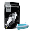 Imagen de Alimento THREE CATS Super Premium Gato Adulto Castrado Salmón 15 kg + Regalo