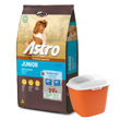Imagen de Alimento ASTRO Perro Junior Cachorro 14 kg + Regalo
