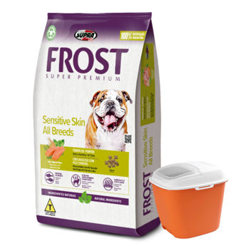 Imagen de Alimento FROST Perro Piel Sensible 10,1 kg + Regalo