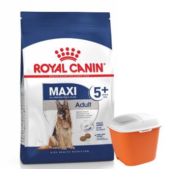 Imagen de Alimento ROYAL CANIN Perro Maxi Mature 15 kg + Regalo