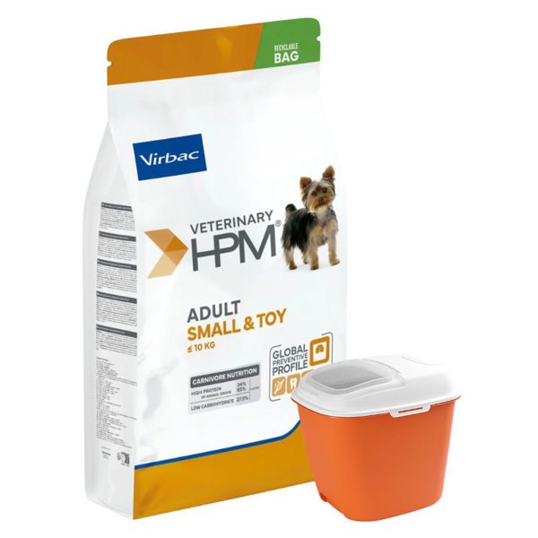 Imagen de Alimento VIRBAC Perro Adulto Raza Pequeña 7 kg