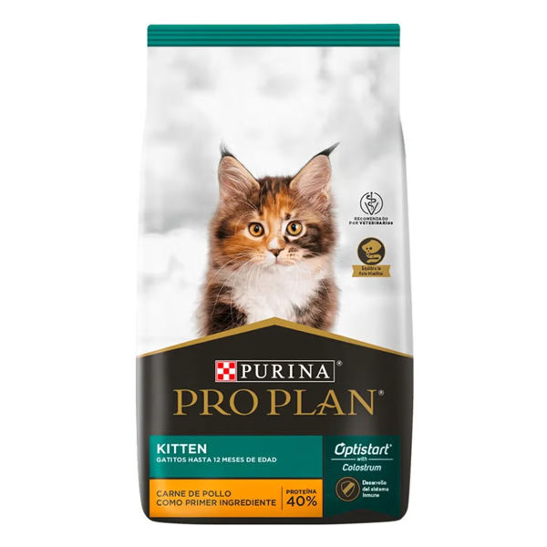 Imagen de Alimento PROPLAN Gato Cachorro 1 Kg