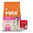 Imagen de Alimento MAX Perro Mature 2 kg + Regalo
