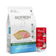 Imagen de Alimento BIOFRESH Perro Adulto Raza Mediana Sabor Cerdo y Ananá 3kg + Regalo