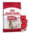 Imagen de Alimento ROYAL CANIN Perro Medium Mature 15 kg + Regalo