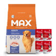 Imagen de Alimento MAX Perro Adulto Performance 20 kg + 2 kg + Regalo