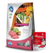 Imagen de Alimento NYD Tropical Perro Cachorro Raza Mediana y Grande 2.5 Kg + Regalo