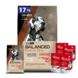 Imagen de Alimento Vitalcan Perro BALANCED Adulto Cordero 15 + 2 Kg + Regalo