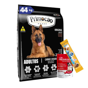 Imagen de Alimento PRIMOCAO Perro Adulto Combo 44 kg + Regalo