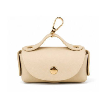 Imagen de Dispensador De Bolsas PEPITO Cartera Beige
