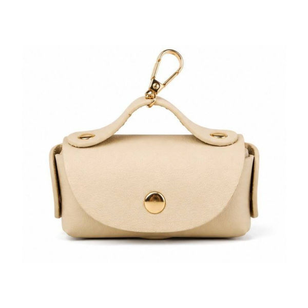 Imagen de Dispensador De Bolsas PEPITO Cartera Beige