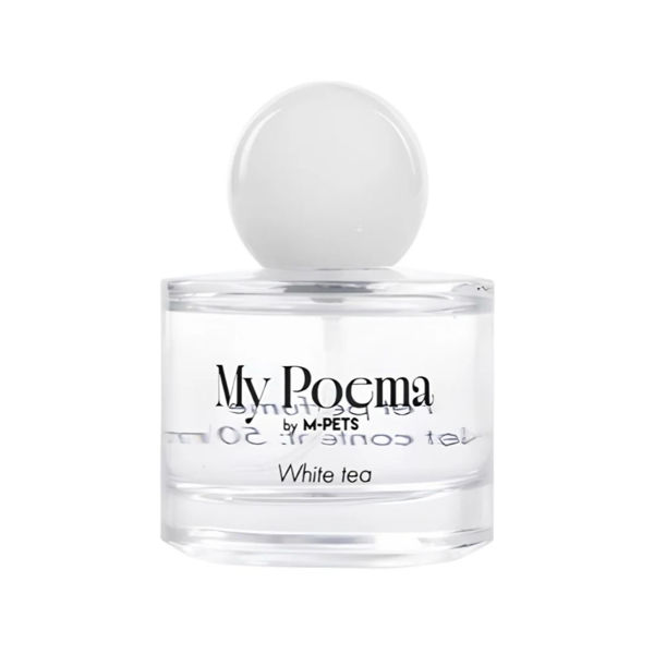 Imagen de Perfume para Mascotas MPETS My Poema Té Blanco 50 ml