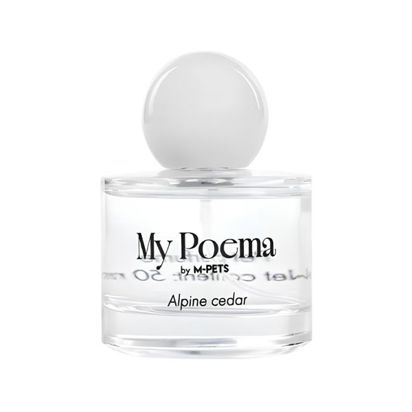 Imagen de Perfume Para Mascotas M-PETS My Poema Cedro Alpino 50 ml