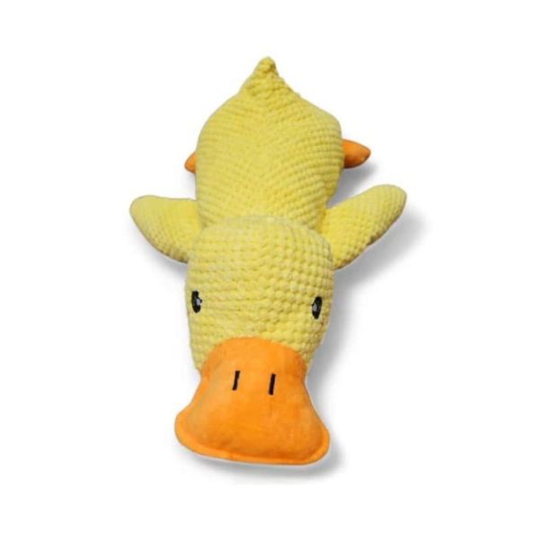 Imagen de Juguete Para Perro LILI MASCOTA Peluche Pato Gigante