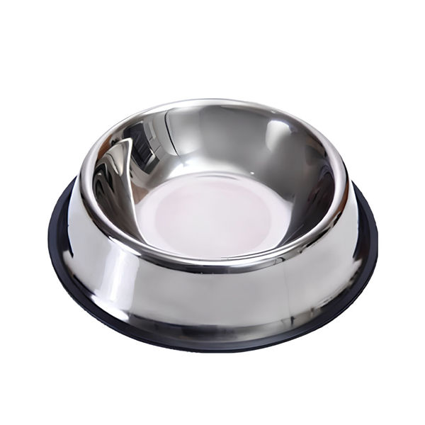 Imagen de Comedero Para Perro RIMOPET Plato Acero 34 cm