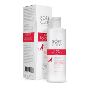 Imagen de Shampoo SOFT CARE Skin Balance 300 ml