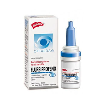 Imagen de Antiinflamatorio HOLLIDAY Flurbiprofeno 5 ml