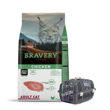 Imagen de Alimento BRAVERY Gato Adulto Sabor Pollo 7 kg + Regalo