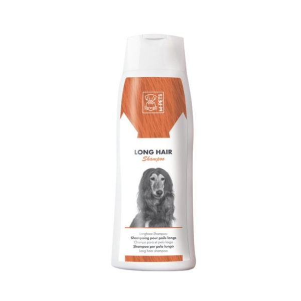Imagen de Shampoo MPETS Para Perro Pelo Largo