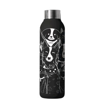 Imagen de Botella M-PETS Petjoy Acero Inoxidable 500 ml