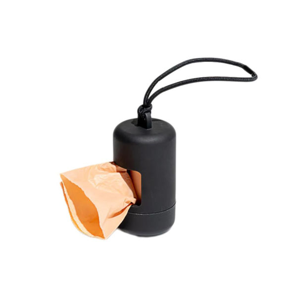 Imagen de Dispensador De Bolsitas PEPITO Negro