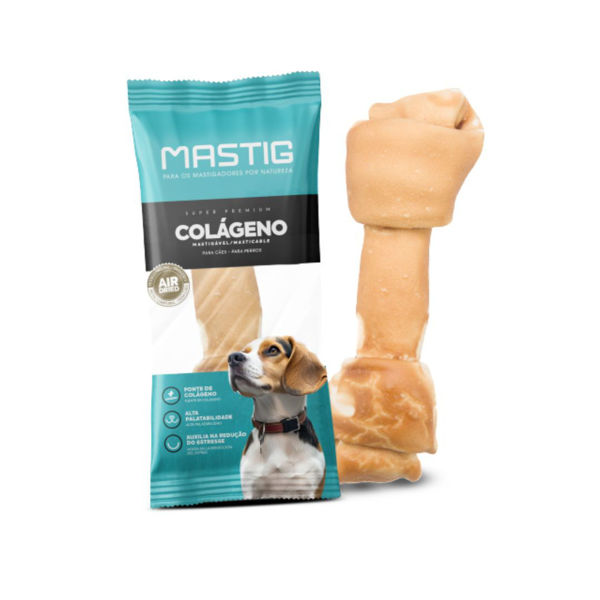 Imagen de Snack Hueso MASTIG Colageno Pollo 7-8`