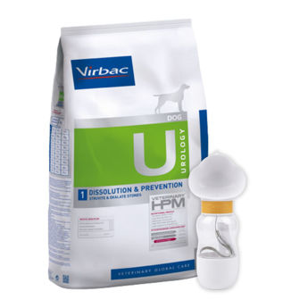 Imagen de Alimento VIRBAC HPM Perro Urology 3 kg + Regalo
